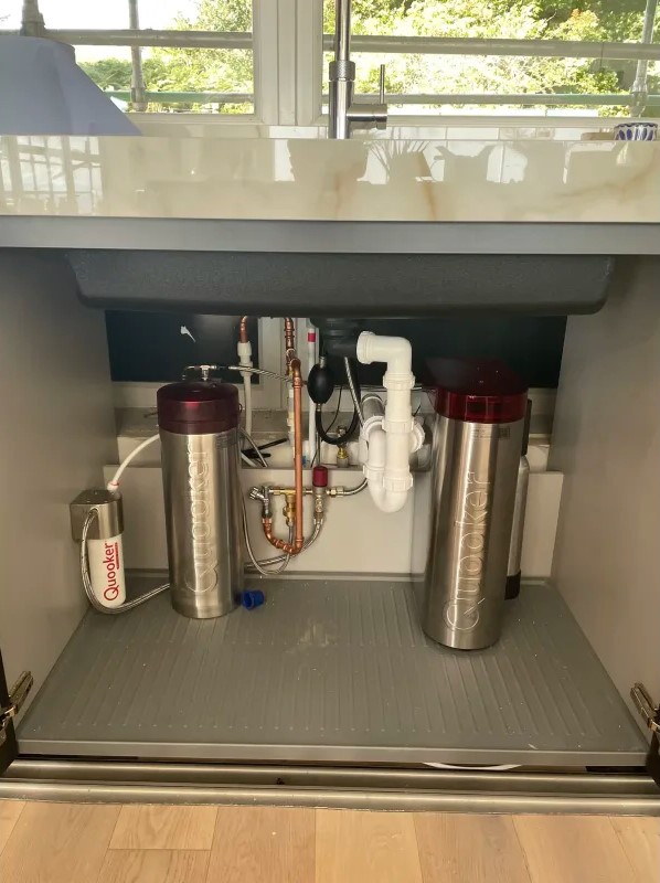 Shower Installation in Renfrewshire